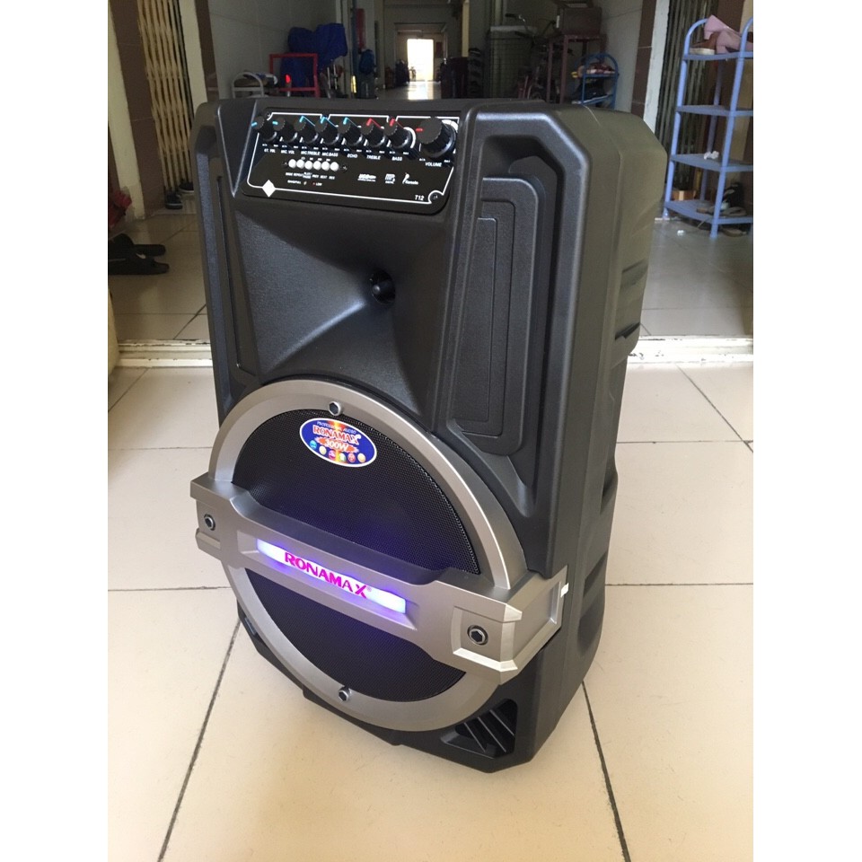 Loa kéo Ronamax T12  - Cực hay model 2021