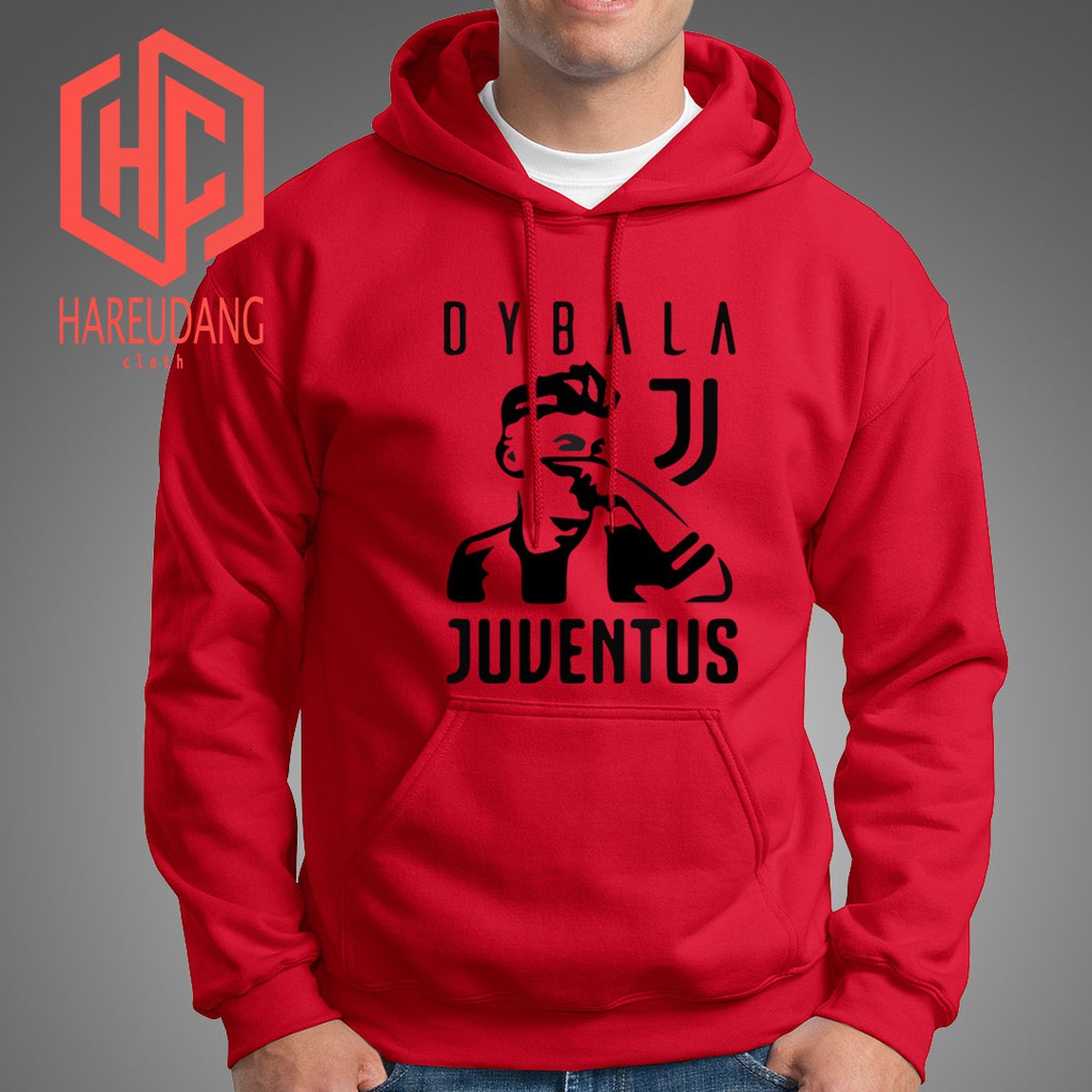 Áo Khoác Hoodie In Logo Đội Tuyển Juventus Cho Người Lớn