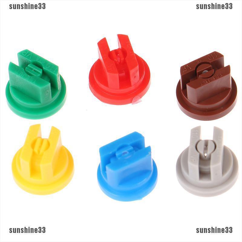 Bộ 10 Vòi Phun Nước Nông Nghiệp Hình Quạt SUN33