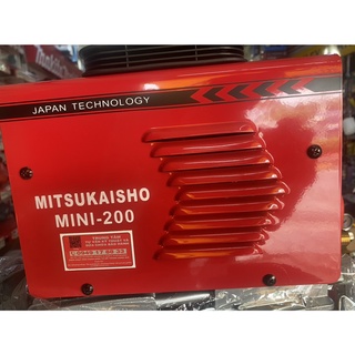 Máy hàn mini Mitsukaisho 200A