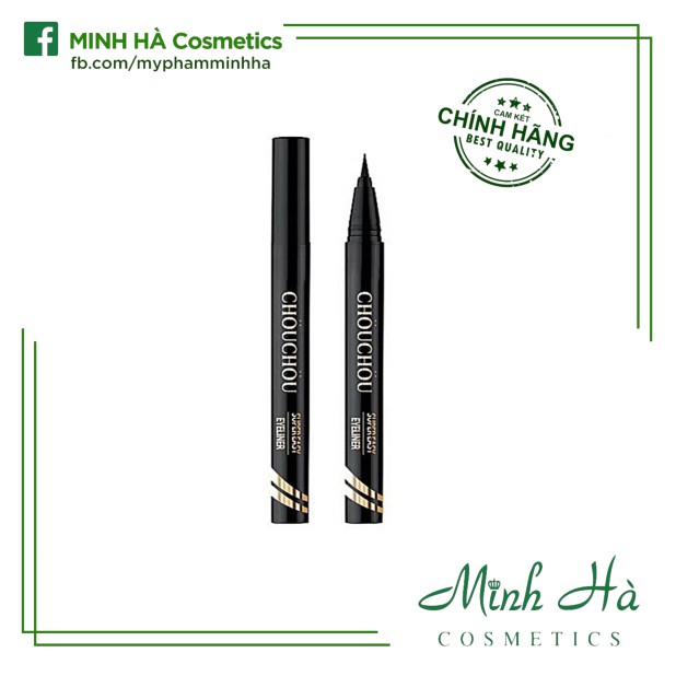 Kẻ mắt nước Chou Chou Super Easy Eyeliner