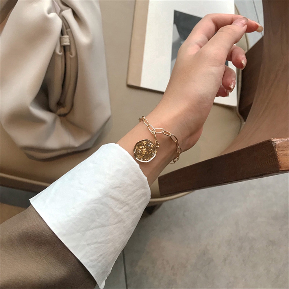 Vòng Đeo Tay Nữ Phong Cách Retro Xinh Xắn