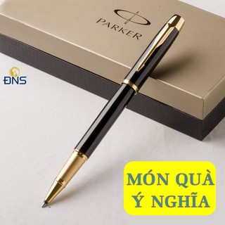 Bút bi, bút ký parker cao cấp nhập khẩu- món quà ý nghĩa - miễn phí khắc chữ, logo & tặng kèm ngòi ký