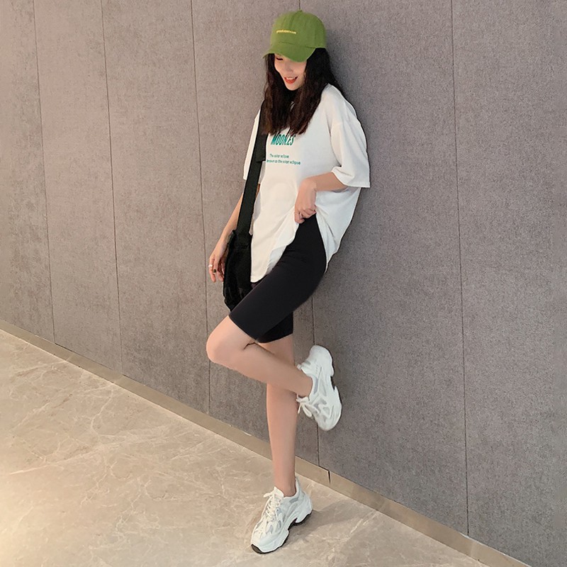 Áo quần legging nữ Lana nâng mông tập thể thao, Quần legging lửng cạp cao co giãn 4 chiều che bụng ulzzang Hàn Quốc | BigBuy360 - bigbuy360.vn