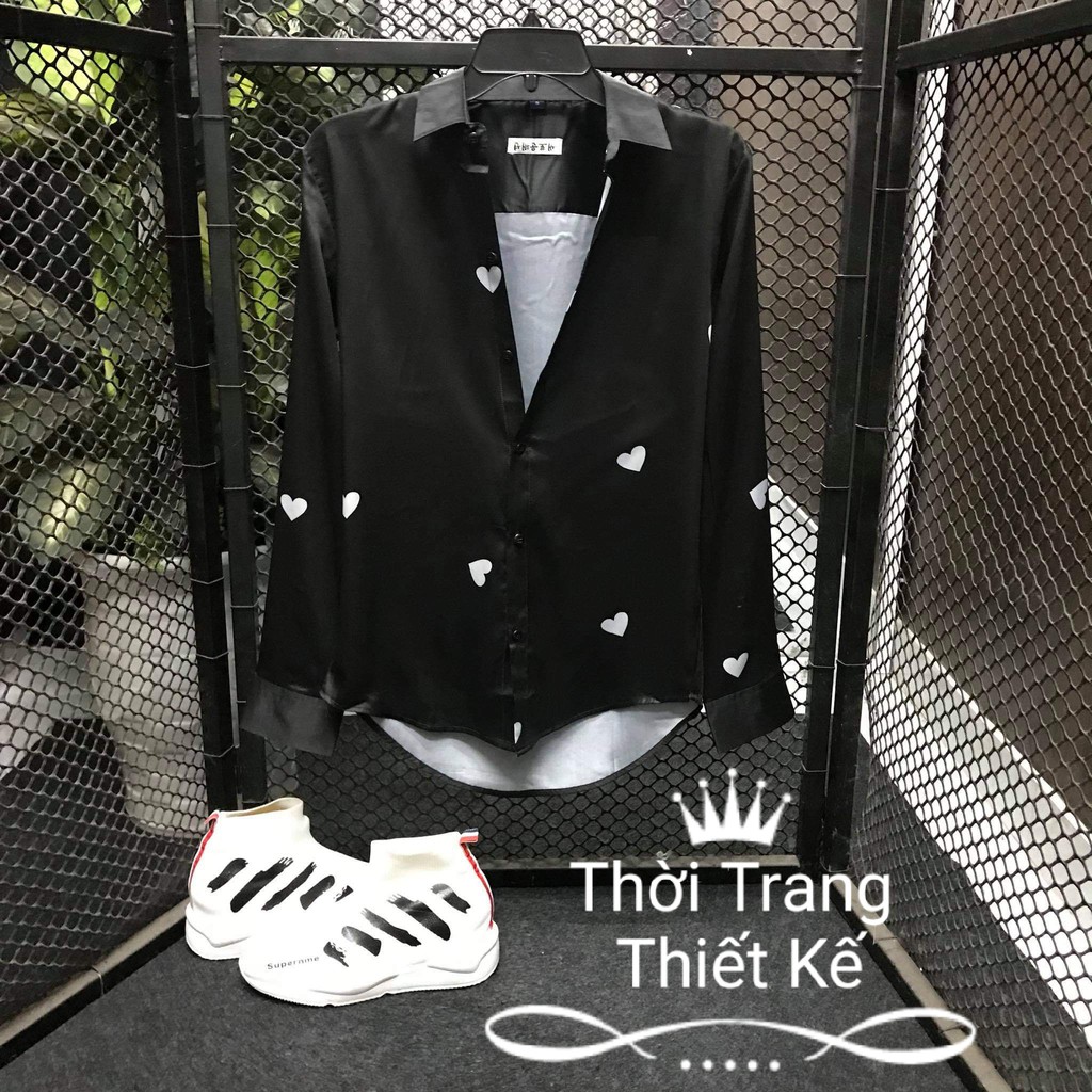 áo sơ mi nam THỜI TRANG THIẾT KẾ 99