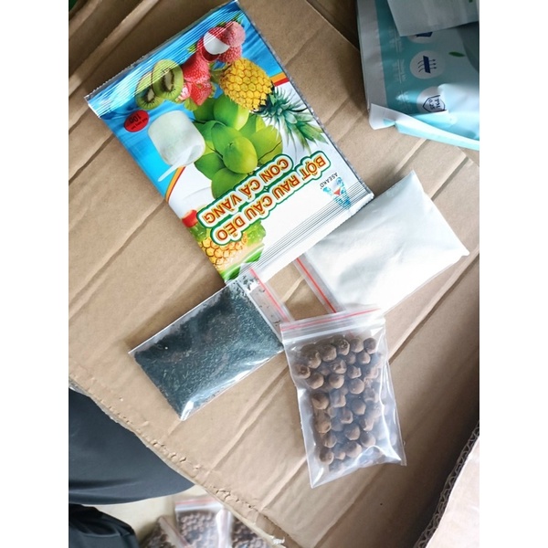 Bột Kem Béo Hiệu Thái Lan Làm Trà Sữa Thái 1 Kg