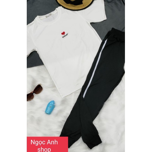 Set tay ngắn quần dài