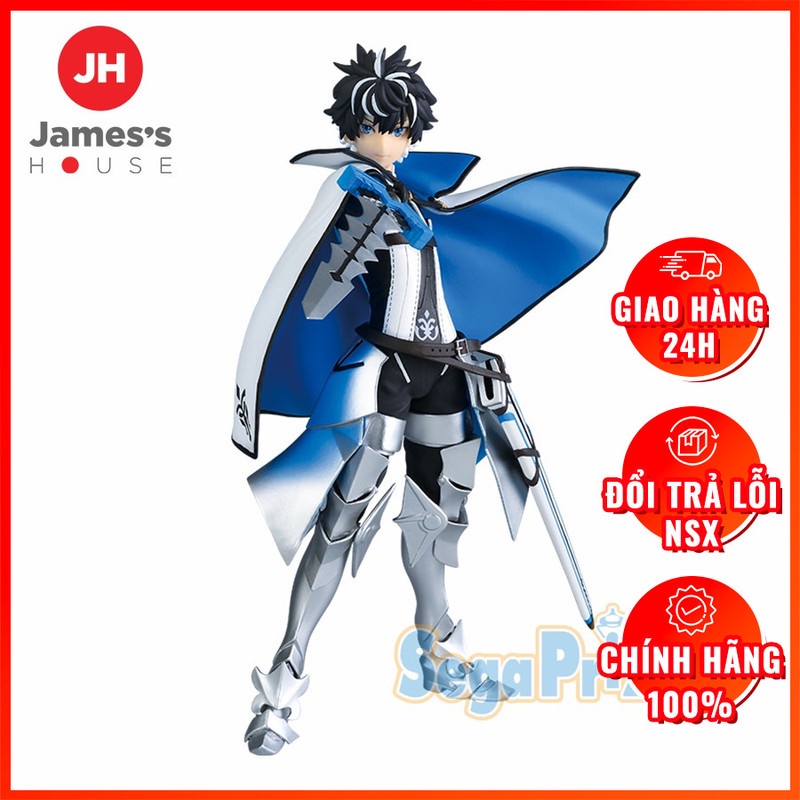 Mô Hình Figure Nhân Vật Anime Fate/Extella Link - Charlemagne - SPM Figure, SEGA, chính hãng Nhật Bản