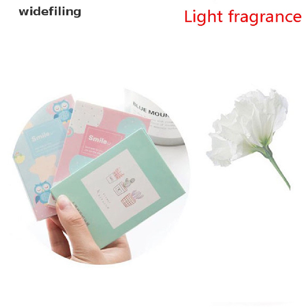 [Hàng mới về] Set 100 giấy thấm dầu da mặt tiện dụng