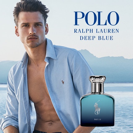 RALPH LAUREN Nước Hoa Polo Hương Thơm Xanh Dương Lâu Phai Cho Nam 125Ml