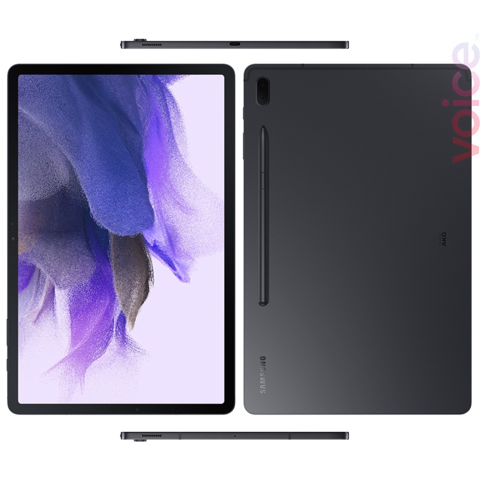 Máy tính bảng SS Galaxy Tab S7 FE bản 4G Chính hãng