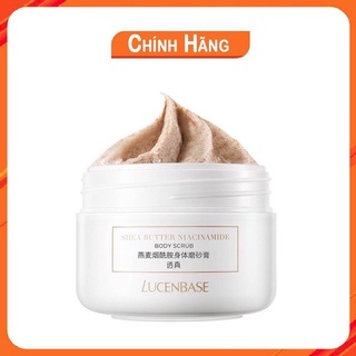 Tẩy da chết body Lucenbase