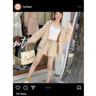 Thanh lý áo,quần, set Tyribee size S