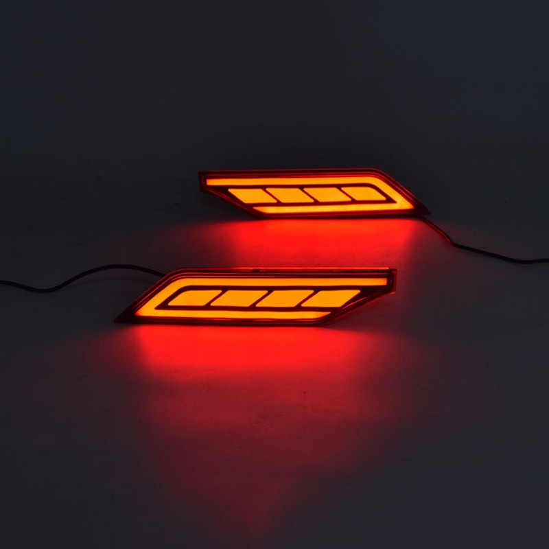 Cặp đèn led sương mù cho xe mitsubishi pajero montero sport 18-2020