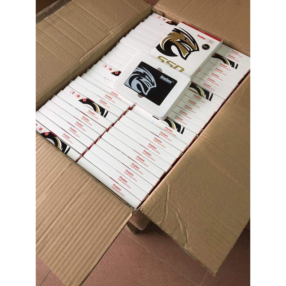 SSD Kingspec 128G Chính Hãng Mai Hoàng ( BH 36T)