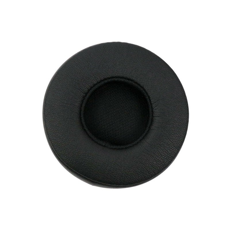 for Beats EP Replacement Cover Cushion Ear Pads Headphone Headset Imitation Leather(Black)