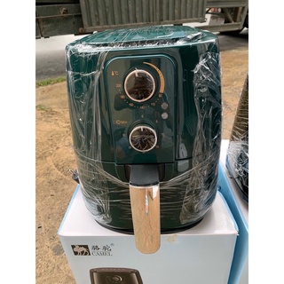 Nồi chiên không dầu dung tích 5 lít CAMEL Bảo hành 6 tháng