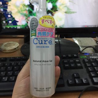 [ Chính Hãng ] Tẩy da chết CURE 250ml  nội địa Nhật