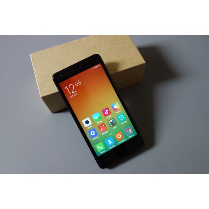 (Miễn phí ship) Điện thoại Xiaomi Redmi 2 1GB/8GB, Điện thoại Xiaomi giá rẻ 98% XR2  - Smartphone giá rẻ