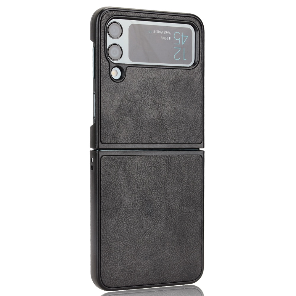 Ốp Lưng Bọc Da Sần Cho Điện Thoại Samsung Galaxy Z Flip 4 Flip Samsung Galaxy Z Flip 4 ZFlip 3
