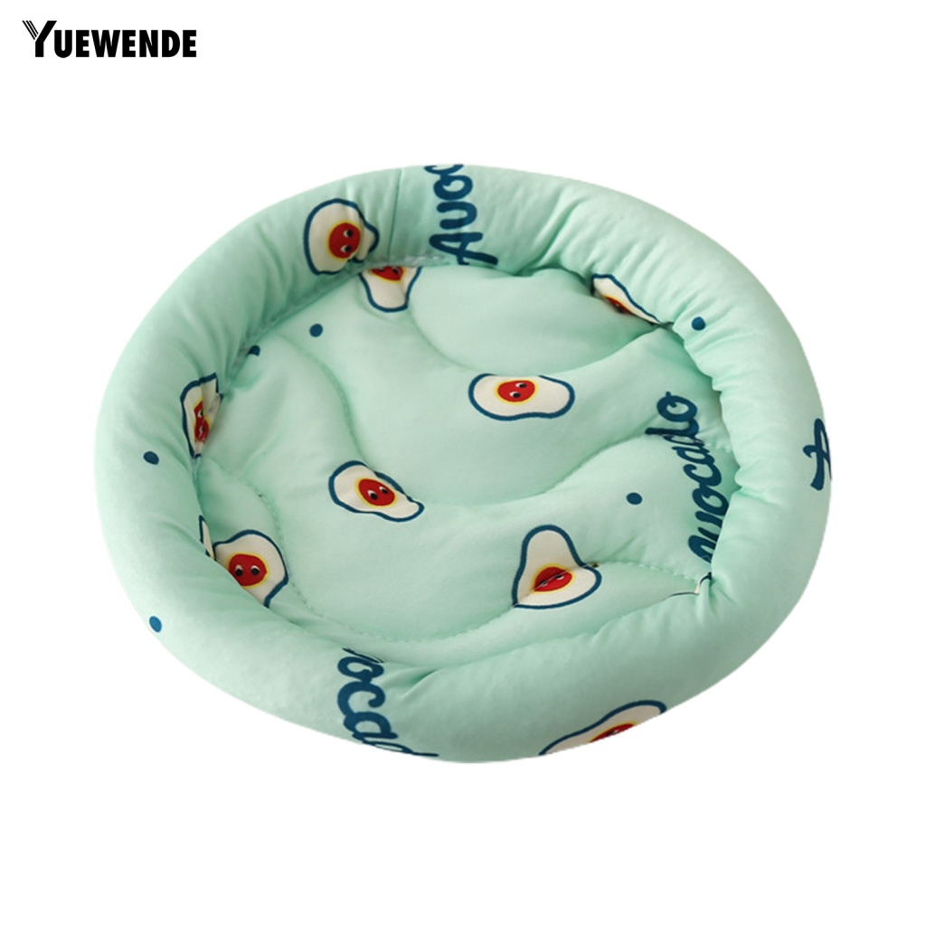 Thảm Lót Chuột Hamster Mùa Hè Dễ Giặt Rửa Tiện Lợi