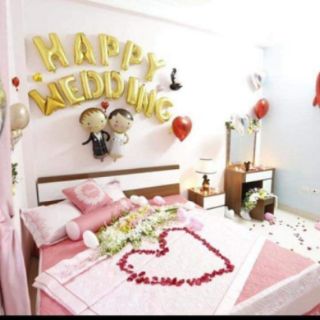 Set bóng trang trí sinh nhật
