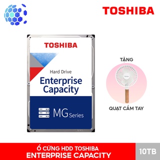 Ổ cứng gắn trong Toshiba Enterprise 10TB chính hãng tặng quạt cầ thumbnail