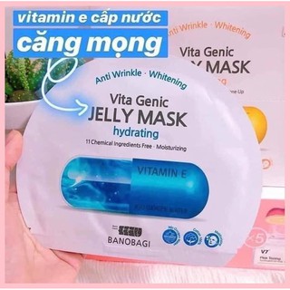 Mặt nạ banobagi mix các màu