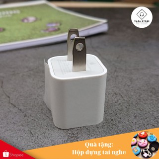 [SALES TRONG 3 NGÀY] CỦ SẠC 5W bóc máy giá tốt dùng cho iPhone 4/5/6/6 Plus/7/ 7 Plus/8/8 Plus/X