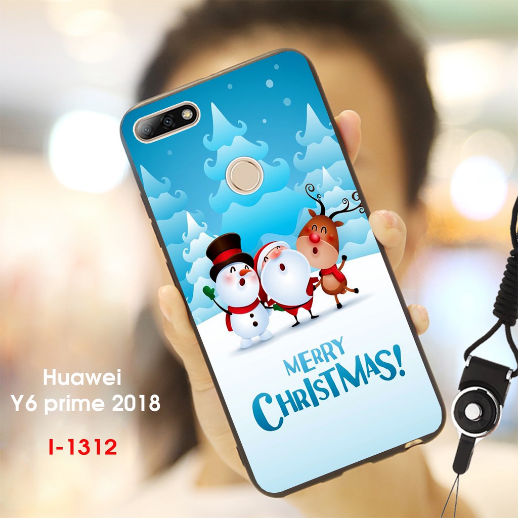 [ Hàng mới về ] Ốp điện thoại Huawei Y6 Prime - Y7 Prime 2018 in hình cao cấp.