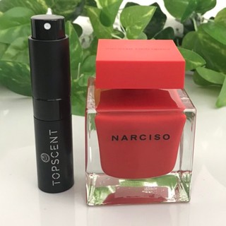 Nước hoa topscent narciso rouge 8ml edp