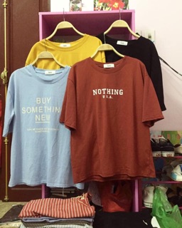 Áo phông QC