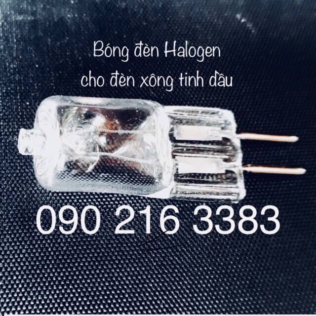 Giá sỉ toàn quốc cho bóng đèn xông tinh dầu halogen, chuyên đèn tinh dầu điện