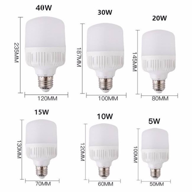 Bóng đèn Led siêu sáng 30w giá cực tốt