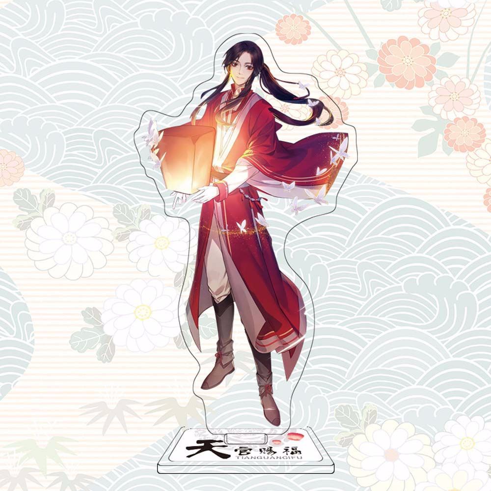 Epoch Mô Hình Đồ Chơi Nhân Vật Tian Guan Ci Fu Trong Phim Hoạt Hình Anime Bằng Acrylic