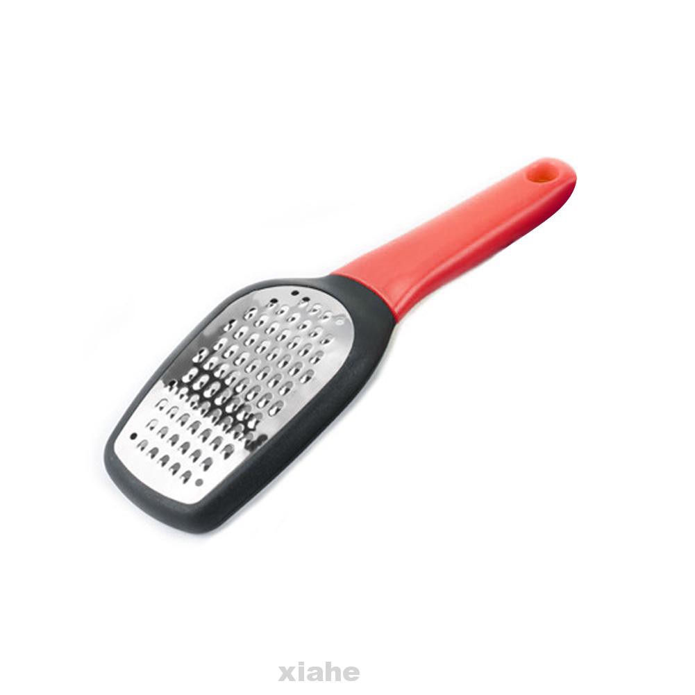 Fruits Lightweight Practical Handheld Kitchen Stainless Steel Chocolate Vegetables Cheese Grater