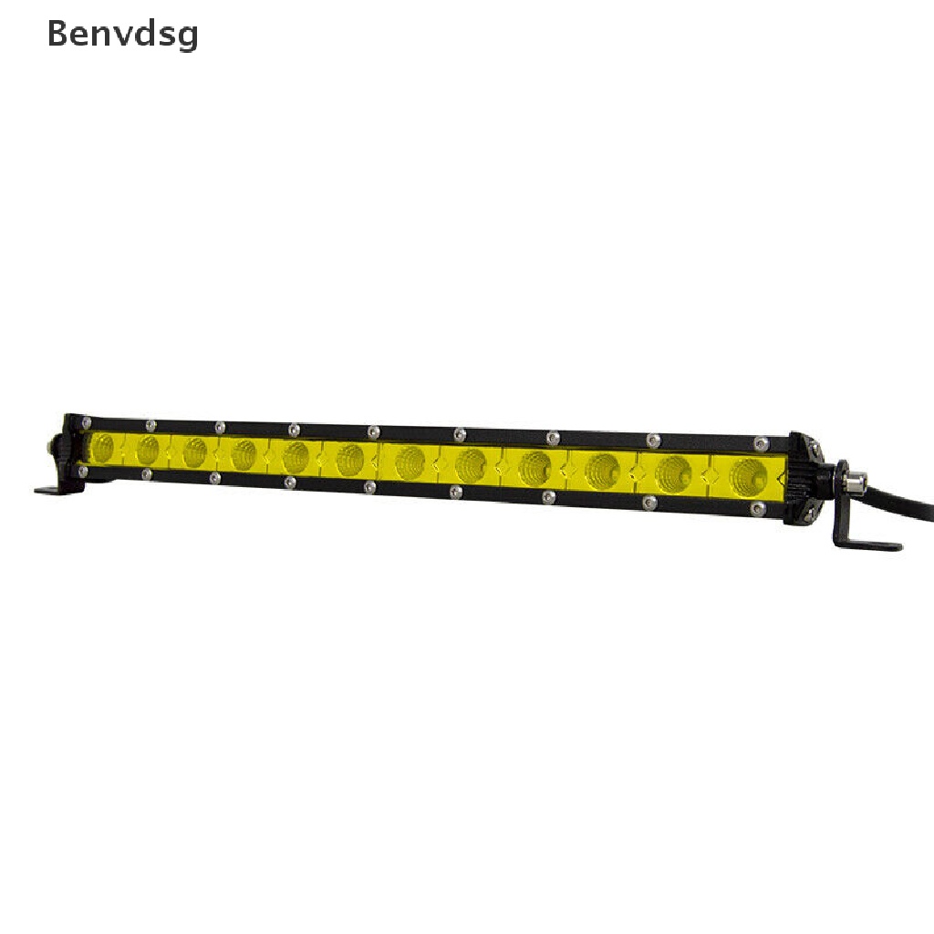 Thanh Đèn led Chống Sương Mù 12inch 60w Cho Xe Hơi