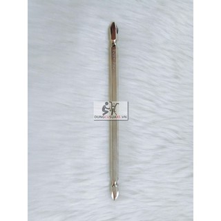 Mũi tô vít 150mm top trắng - mũi vít 2 đầu top xi trắng