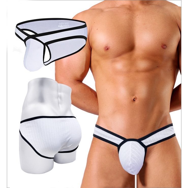 Quần Lót Cotton Mềm Mại Thoáng Khí Quyến Rũ Cho Nam AD7205