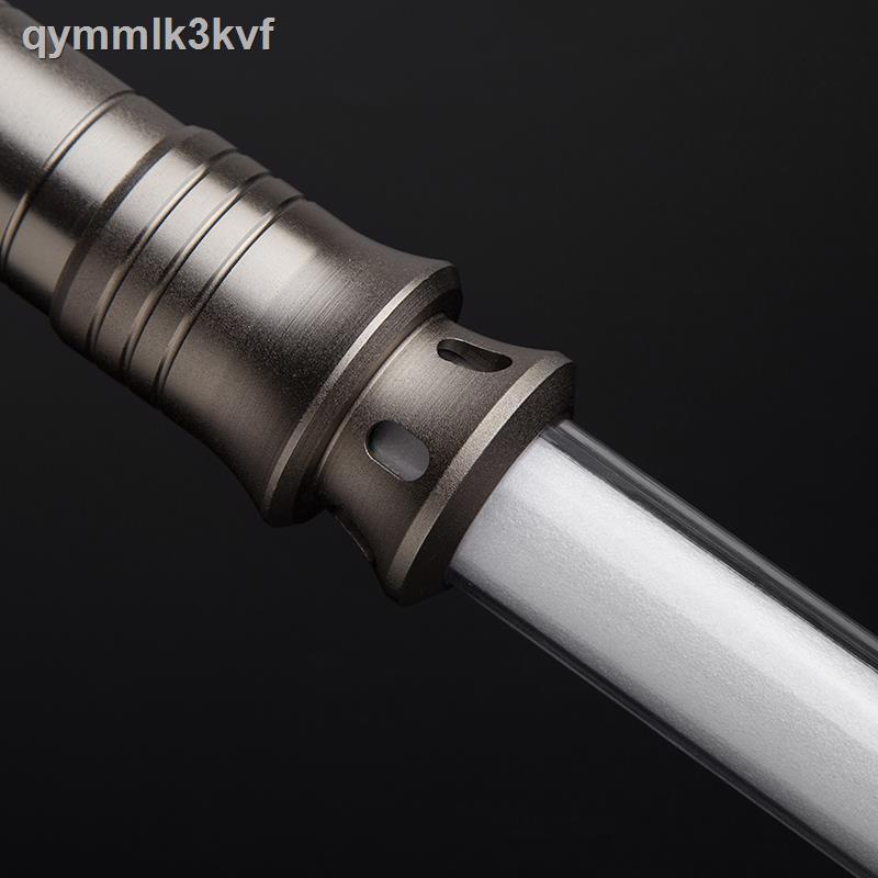 ❈ ♨ ﹊Yanqing Qingyan Lightsaber Star Wars Thanh kiếm Laser Lực lượng Jedi Chiến đấu Âm và Ánh sáng Món