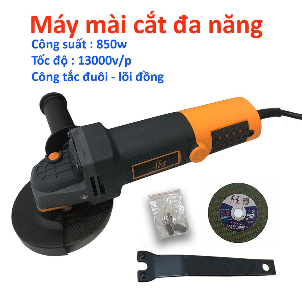 Máy mài cắt cực mạnh  SL1007 850W
