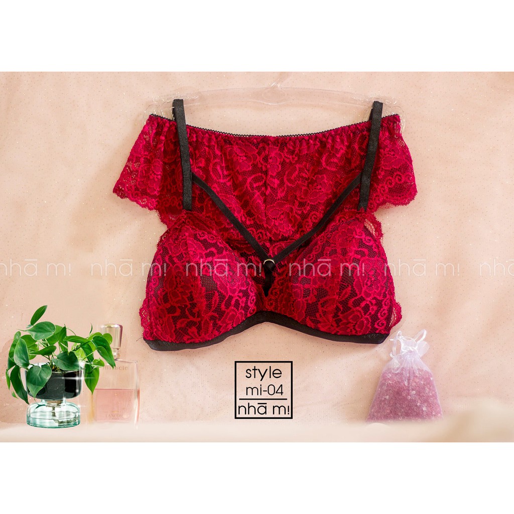 Set đồ lót sexy