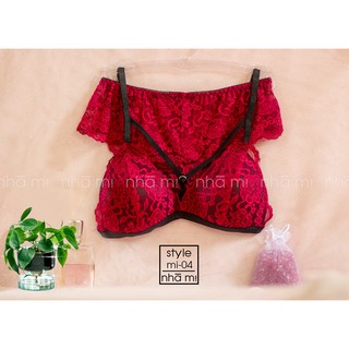 Set đồ lót sexy