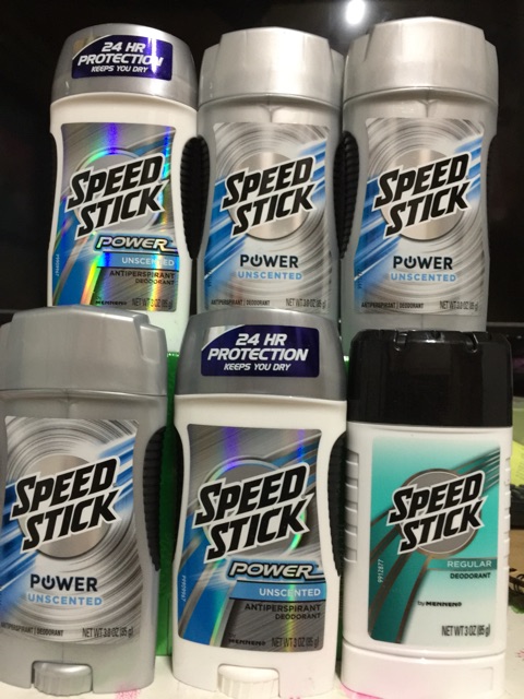 Lăn khử mùi từ Mỹ