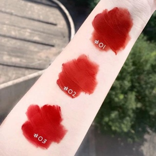 Son kem ink mẫu mới 2019