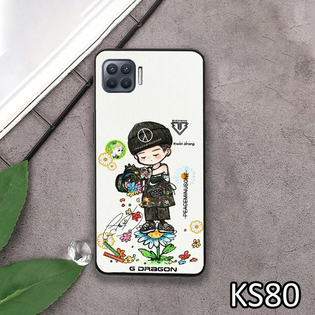 [SIÊU ƯU ĐÃI] Ốp lưng Oppo A71/A73/A83/A93 in hình IDOL G-DRAGON siêu đẹp, độc, lạ_KINGSTORE.HN_Ốp lưng điện thoại