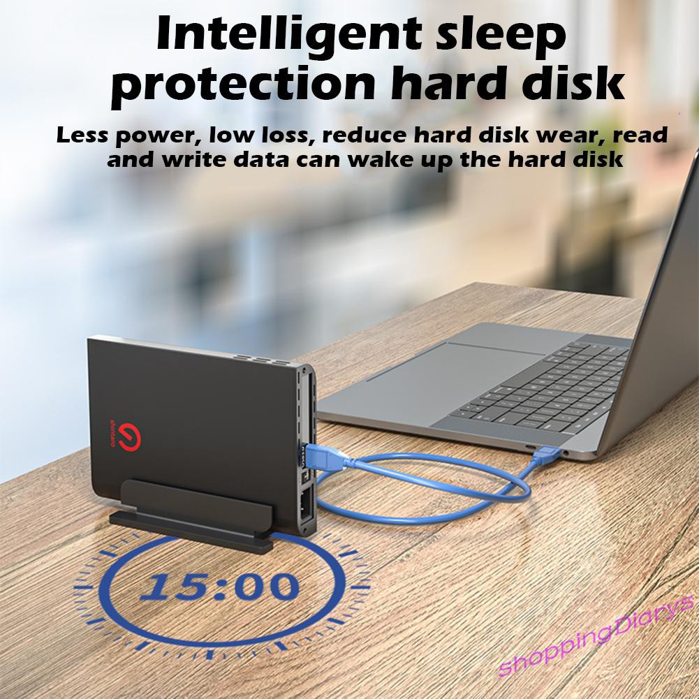 Ổ Cứng Ngoài Ssd Sata Chuyển Đổi Usb 3.0 Sang 3.5 2.5 Inch