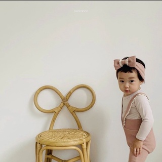 Quần yếm Peekaboo