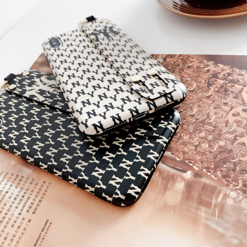 Ốp Điện Thoại In Chữ Ny Yankees Cá Tính Cho Iphone 11 Pro Max Xr Xsmax | BigBuy360 - bigbuy360.vn