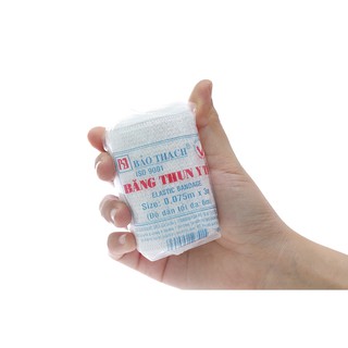 Băng thun y tế Bảo Thạch đủ size